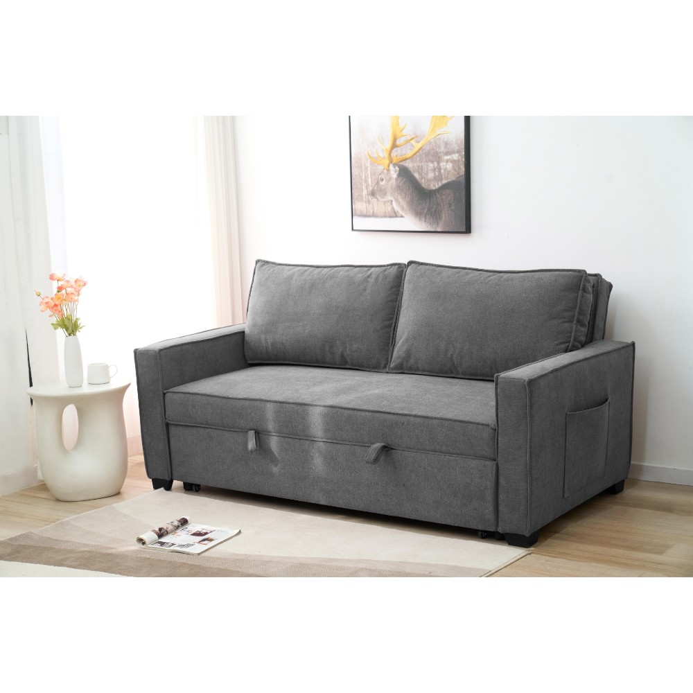 centauri-2-seater-sofa-bed-dark-grey