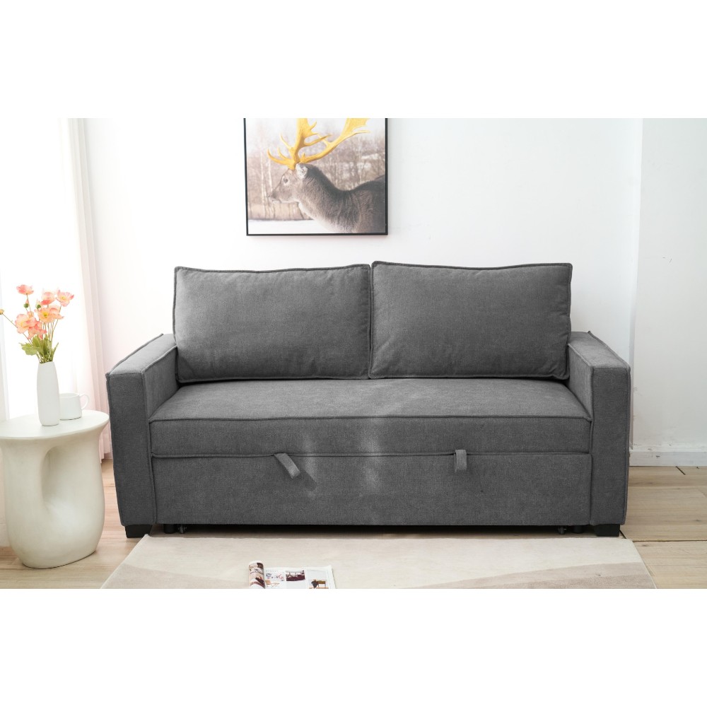 centauri-2-seater-sofa-bed-dark-grey