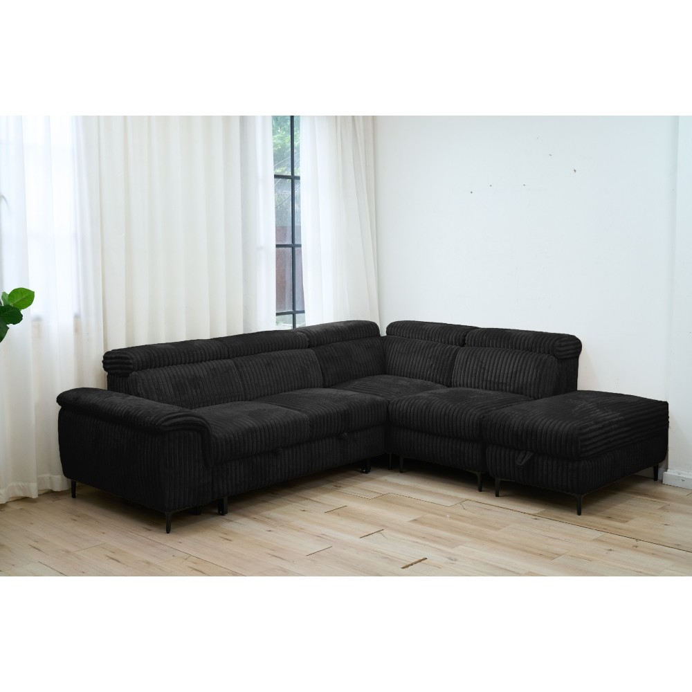 corner-sofa-bed-black