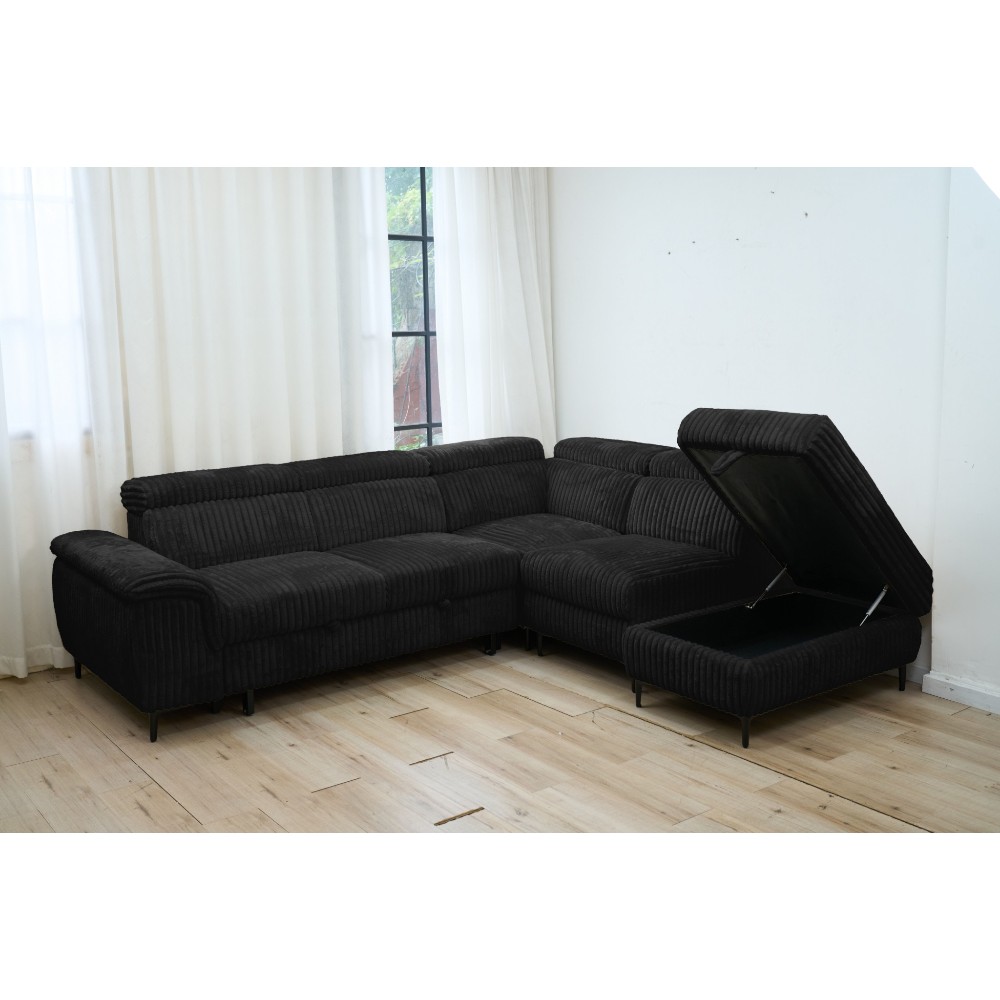 corner-sofa-bed-black