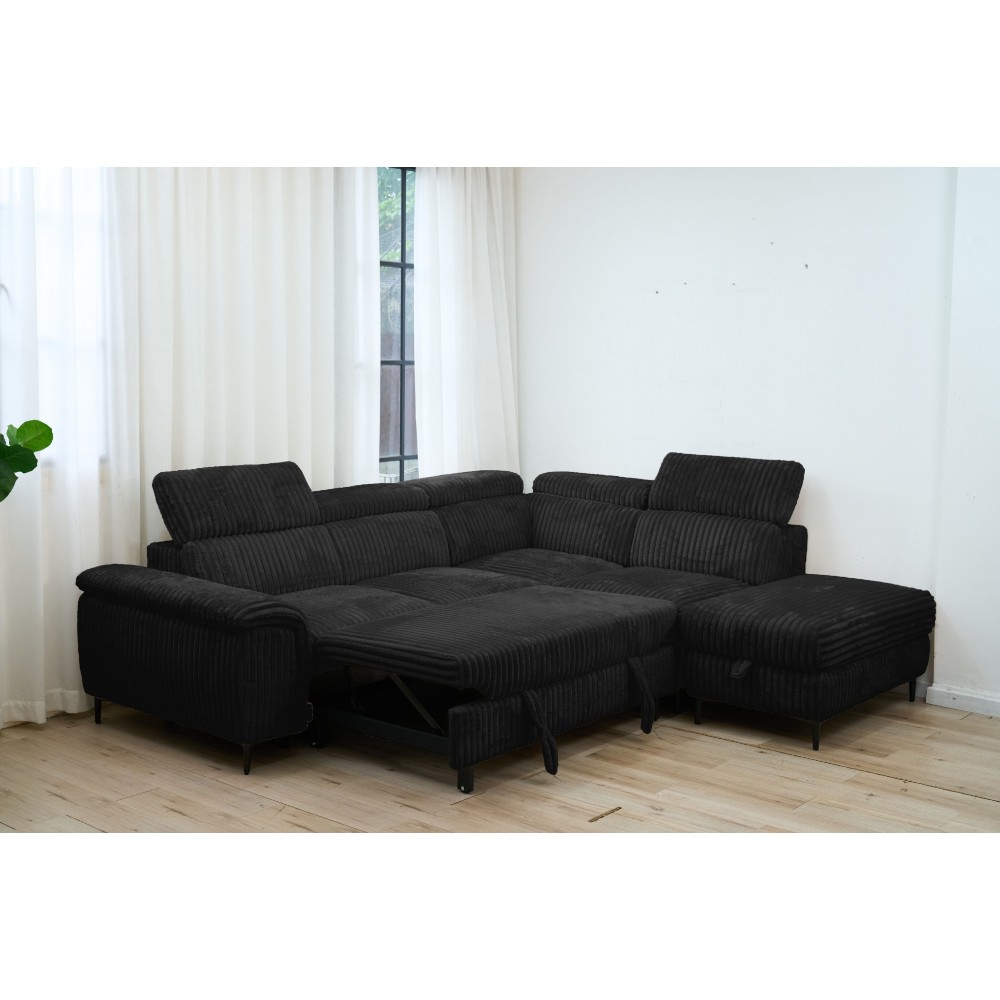 corner-sofa-bed-black