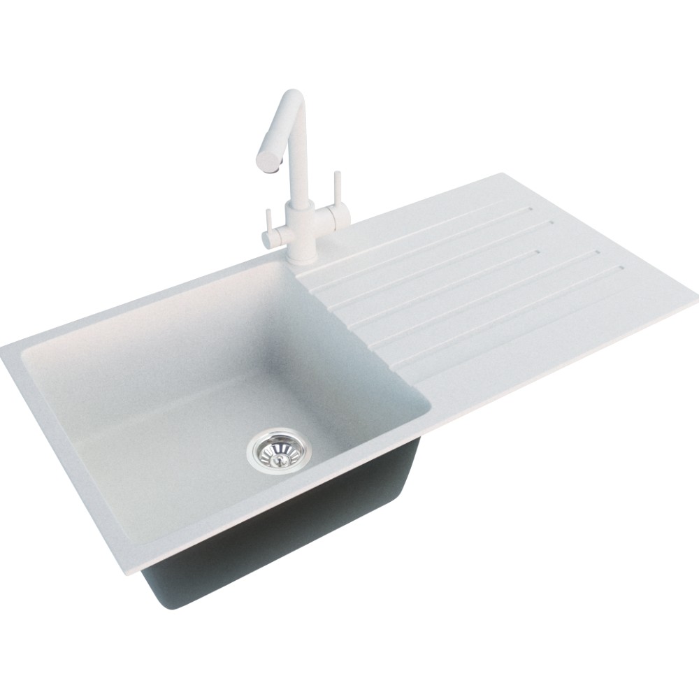 square-resin-kitchen-sink-with-drainer-waste-pipes-3-assorted-colours