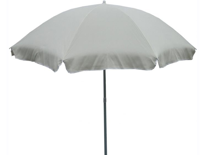 polyester-8-ribs-beach-umbrella-assorted-colours-240cm