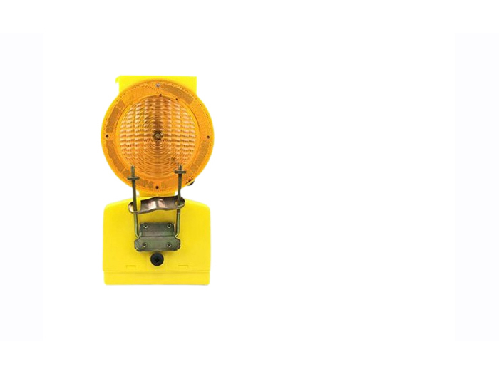 solar-powered-traffic-warning-light