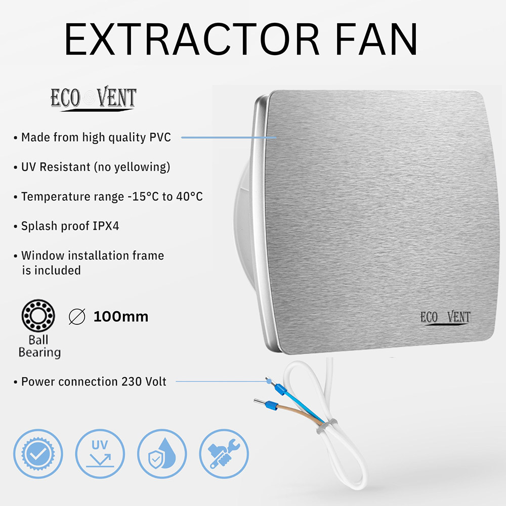 eco-vent-brushed-aluminium-silent-modern-bathroom-extractor-fan-100mm