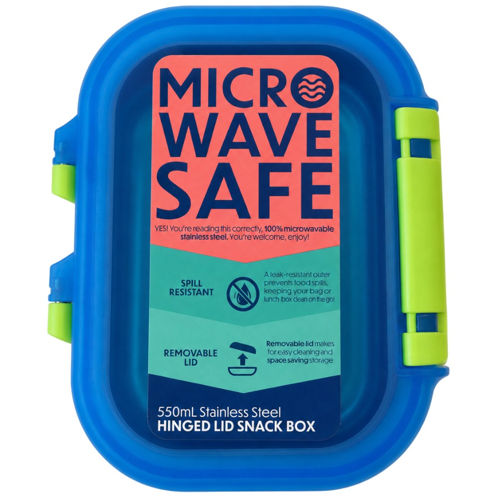 smash-lunch-box-stainless-steel-hinged-lid-550-ml-assorted