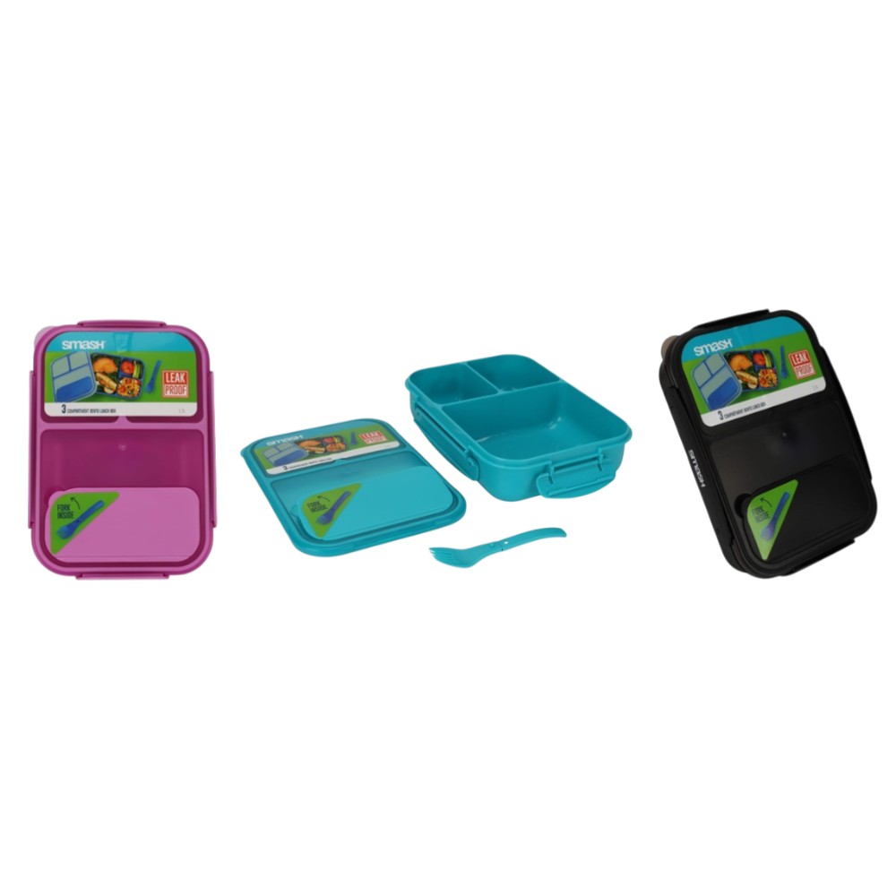 smash-lunch-box-bento-3-compartments-1-6-l-assorted