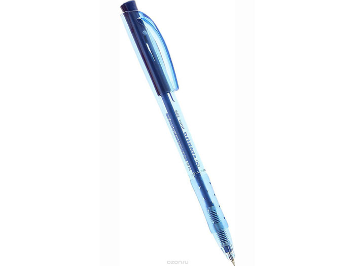 stabilo-ball-pen-liner-blue