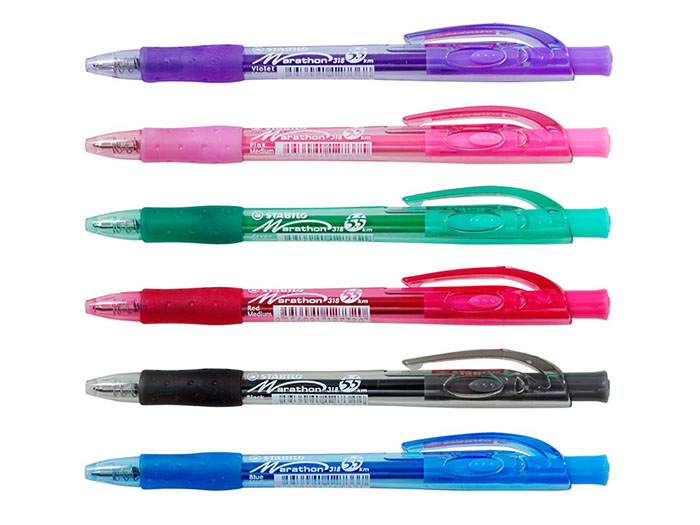 stabilo-ball-pen-marathon-violet