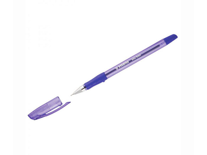 stabilo-bille-pen-blue