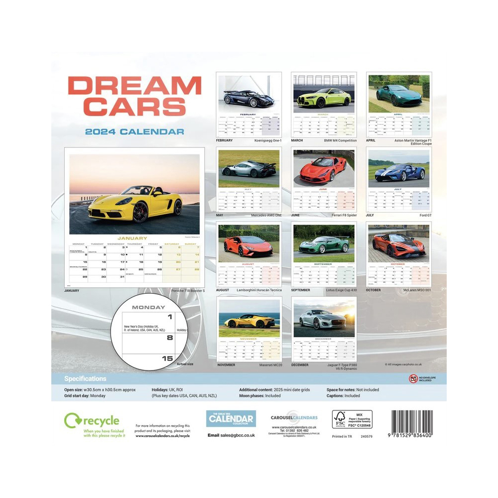 dream-cars-wall-calendar-2024