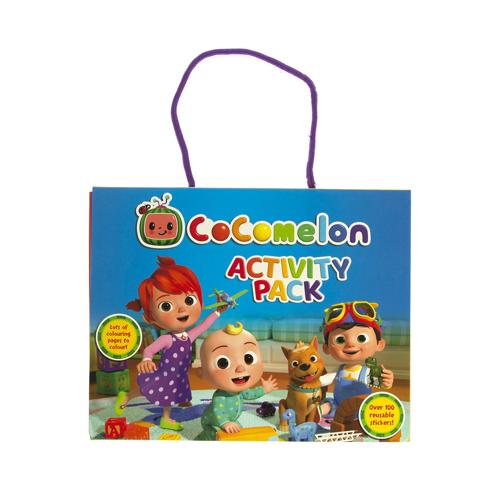 cocomelon-activity-pack