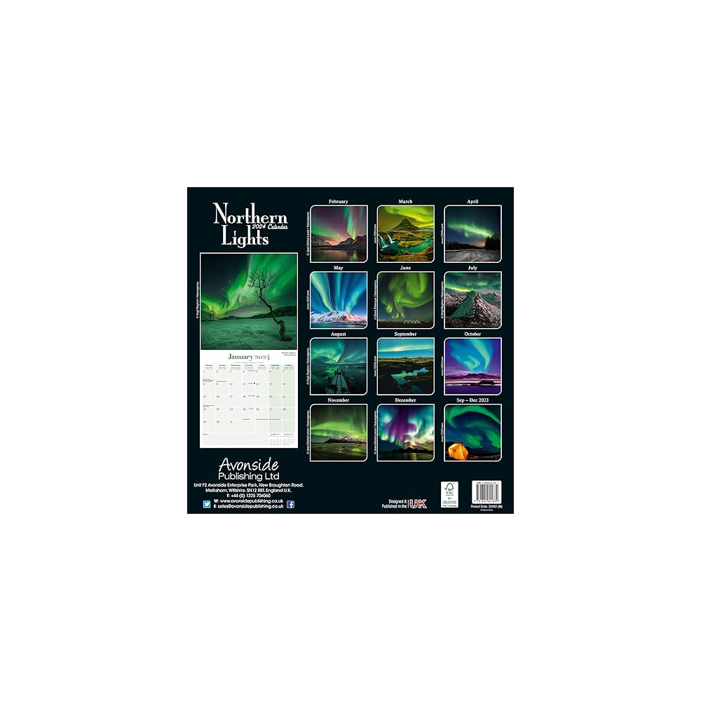 northern-lights-wall-calendar-2024