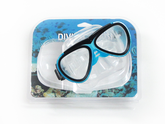 pvc-silicone-kids-diving-mask-with-tempered-glass