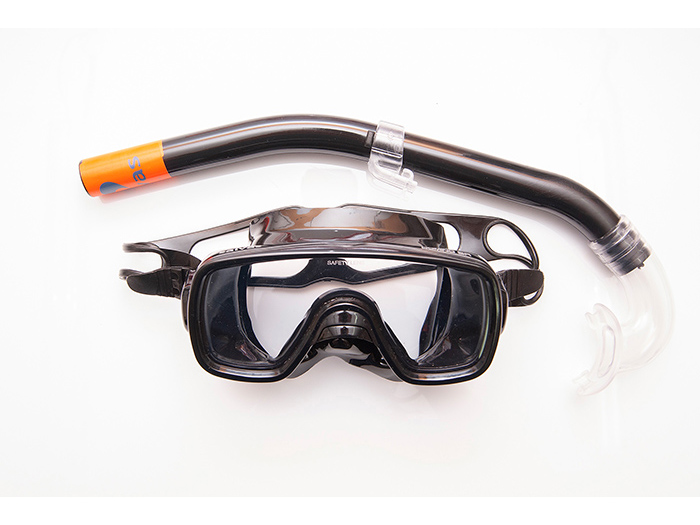 kalua-adult-mask-and-snorkel-set-black