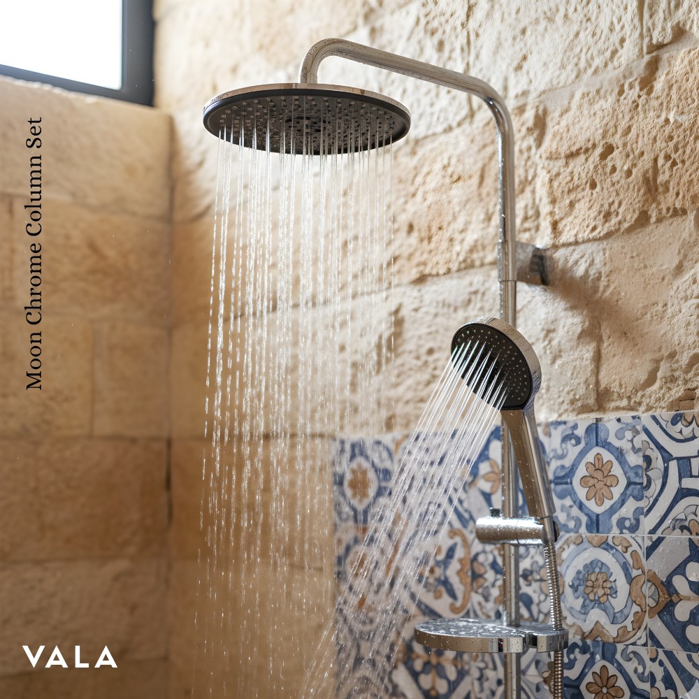 bathroom-mixer-moon-chrome-column-set