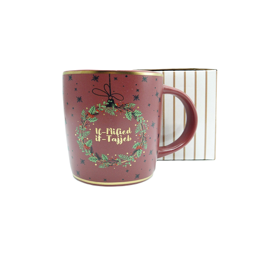 il-milied-it-tajjeb-mug-red