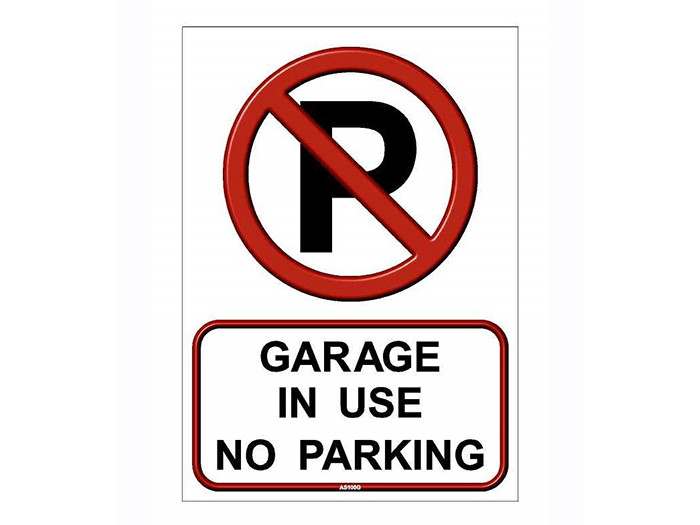 self-adhesive-sticker-for-garage-in-use-no-parking-a4