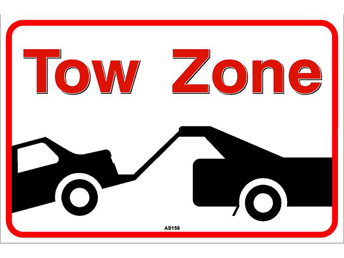 self-adhesive-sticker-sign-tow-zone-21cm-x-30cm