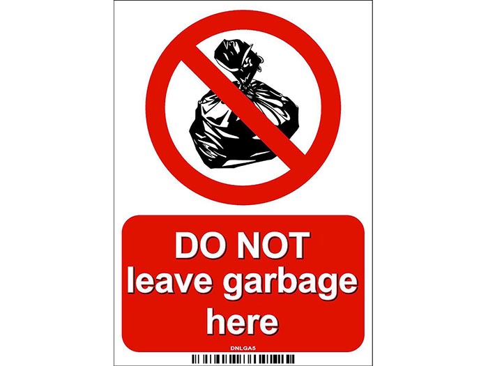 self-adhesive-do-not-leave-garbage-here-sign-21cm-x-15cm