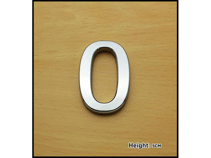 plastic-chromed-curved-door-number-0-5cm