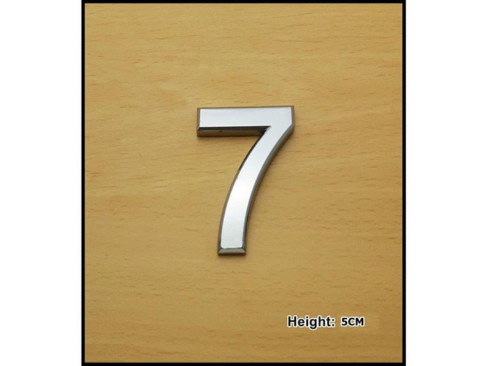 plastic-chromed-curved-door-number-7-5cm