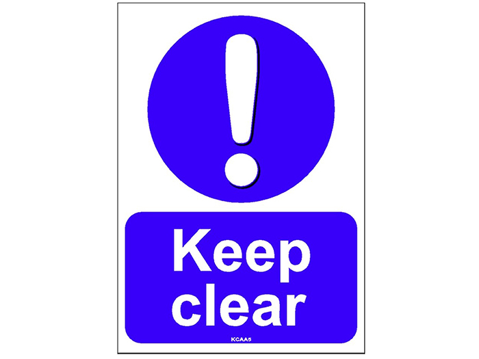 keep-clear-a5-sticker-sign-20-x-5-cm
