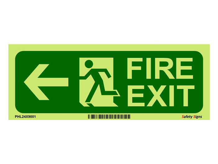 self-adhesive-photo-luminescent-fire-exit-left-24cm-x-9cm