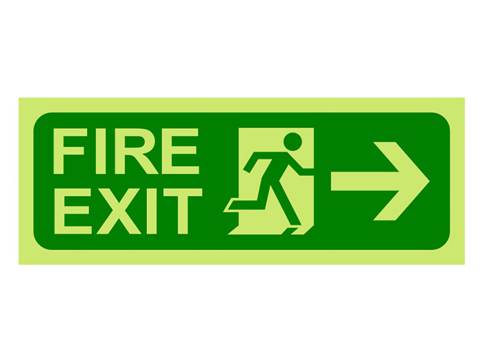 self-adhesive-photo-luminescent-fire-exit-right-sign-24cm-x-9cm