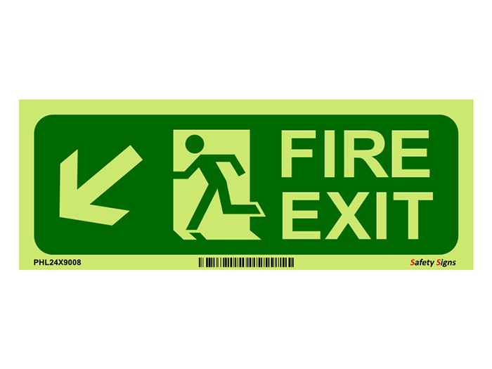 photo-luminescent-fire-exit-down-angled