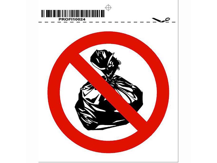 self-adhesive-no-garbage-bags-sticker-10cm-x-10cm