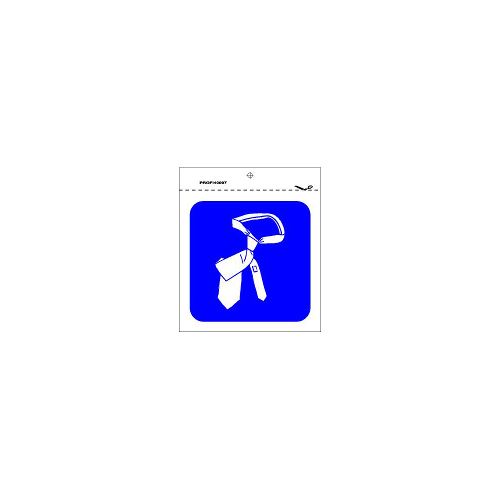 tie-toilet-sign-self-adhesive-sign-10cm-x-10cm