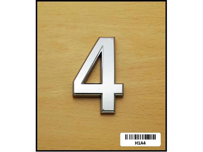 chromed-curved-edges-number-4-door-number-3-5cm