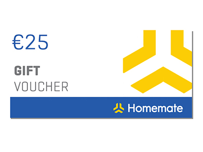 HOMEMATE GIFT VOUCHER €25